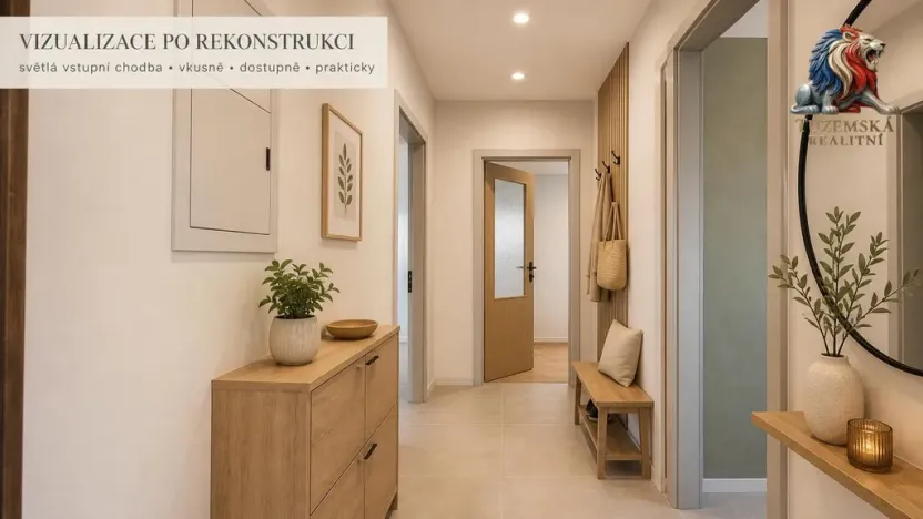 Prodej rodinného domu, Ústín, 150 m2