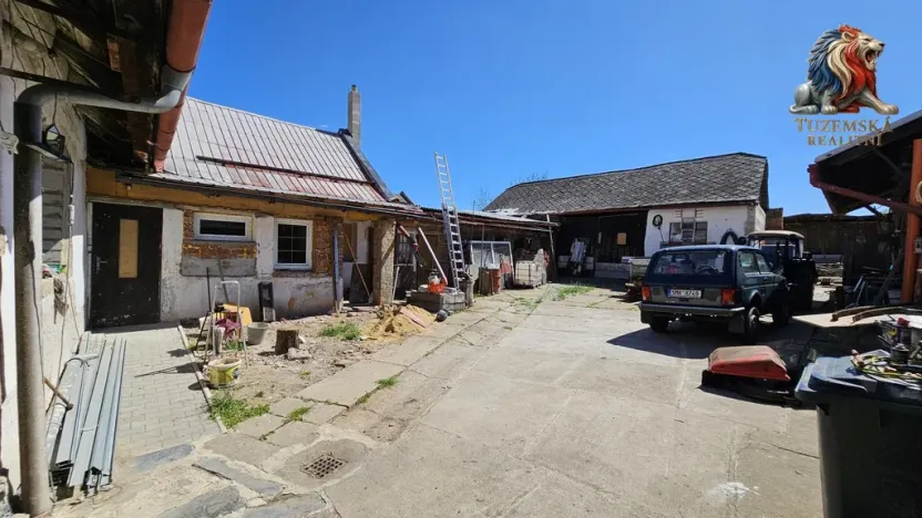 Prodej rodinného domu, Ústín, 150 m2