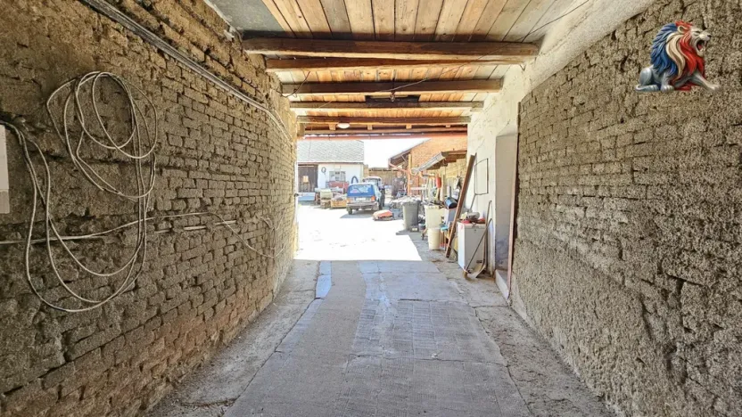 Prodej rodinného domu, Ústín, 150 m2