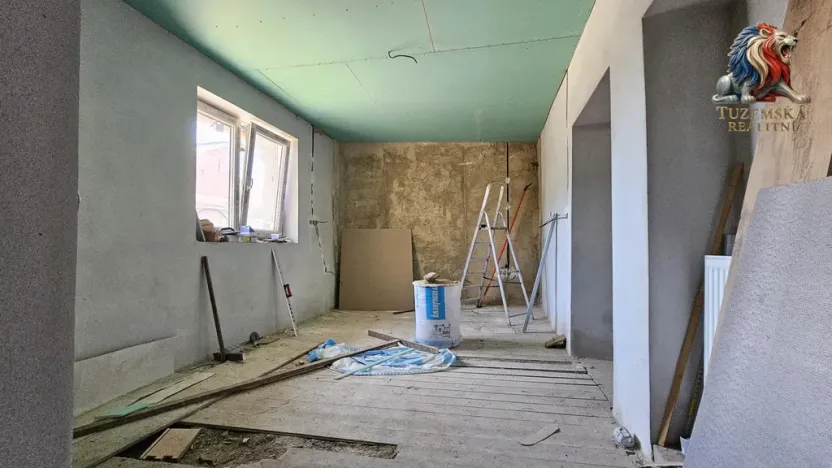 Prodej rodinného domu, Ústín, 150 m2