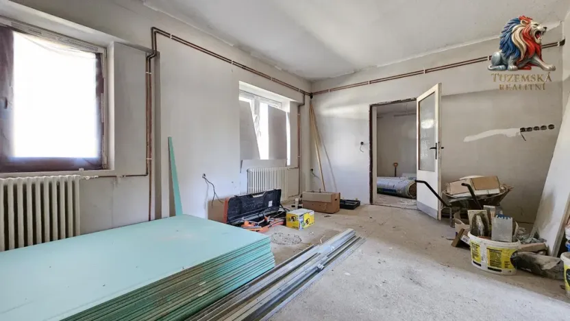 Prodej rodinného domu, Ústín, 150 m2