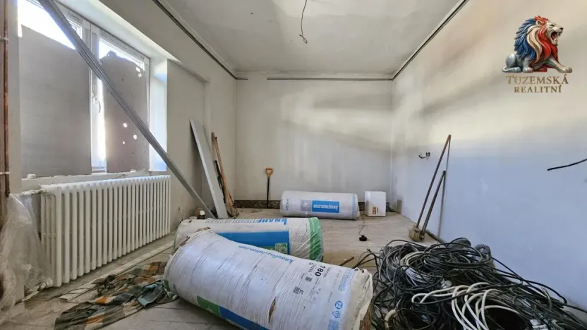 Prodej rodinného domu, Ústín, 150 m2