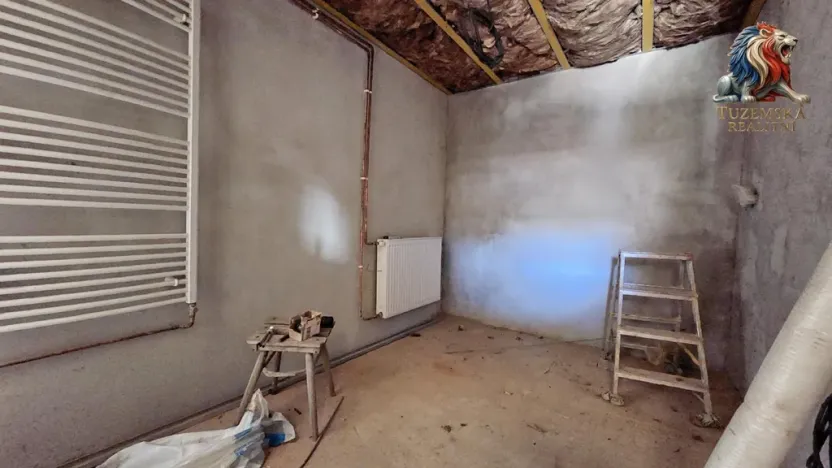 Prodej rodinného domu, Ústín, 150 m2