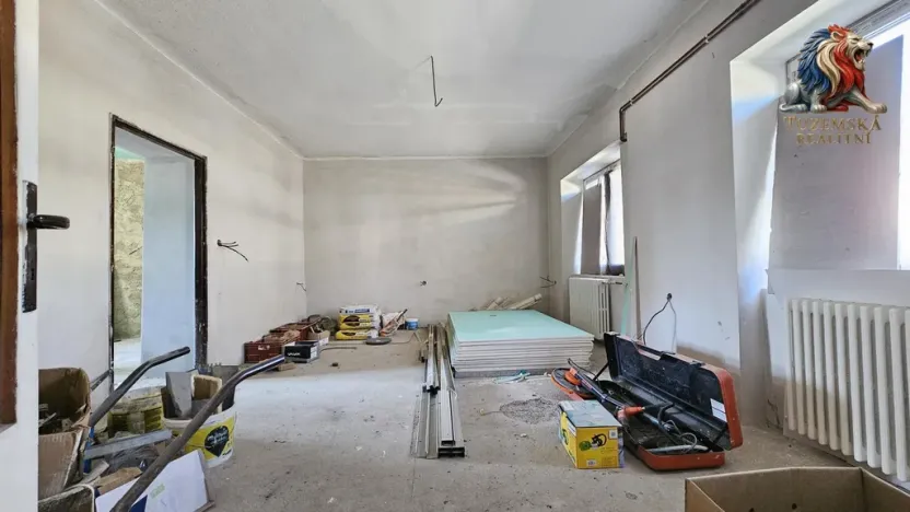 Prodej rodinného domu, Ústín, 150 m2