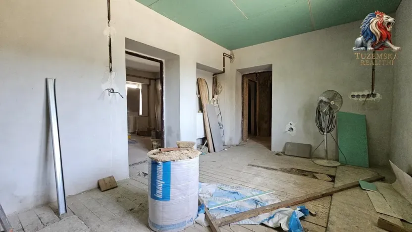 Prodej rodinného domu, Ústín, 150 m2