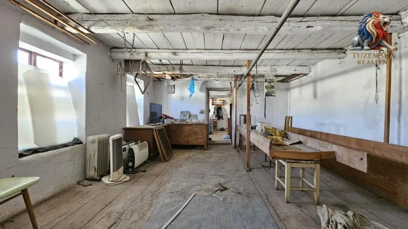 Prodej rodinného domu, Ústín, 150 m2