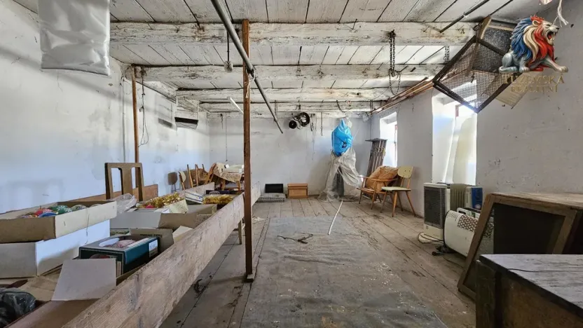 Prodej rodinného domu, Ústín, 150 m2