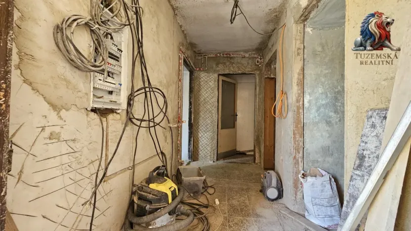 Prodej rodinného domu, Ústín, 150 m2