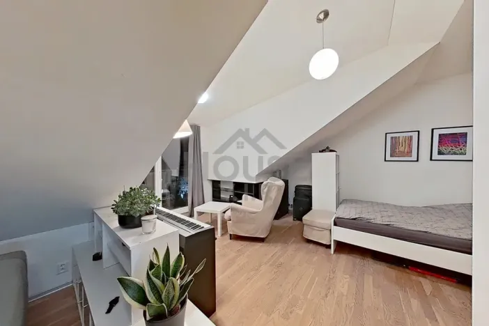 Prodej bytu 1+kk, Praha - Dejvice, Velvarská, 58 m2