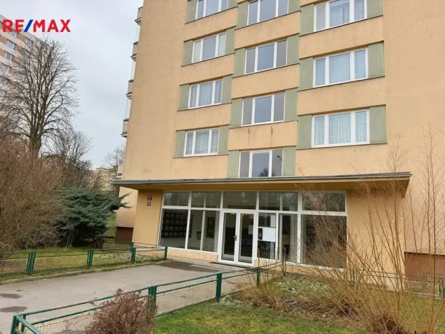 Pronájem bytu 1+kk, Praha - Braník, Nad lesním divadlem, 23 m2