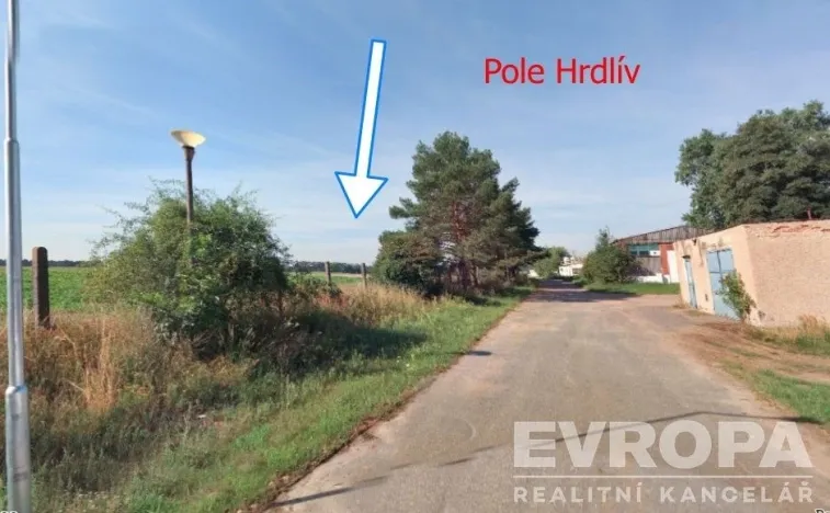 Prodej pole, Slaný - Kvíc, 17665 m2