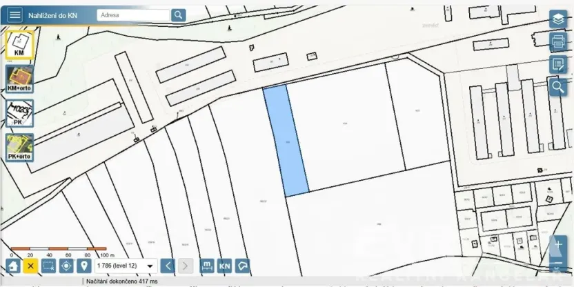 Prodej pole, Slaný - Kvíc, 17665 m2