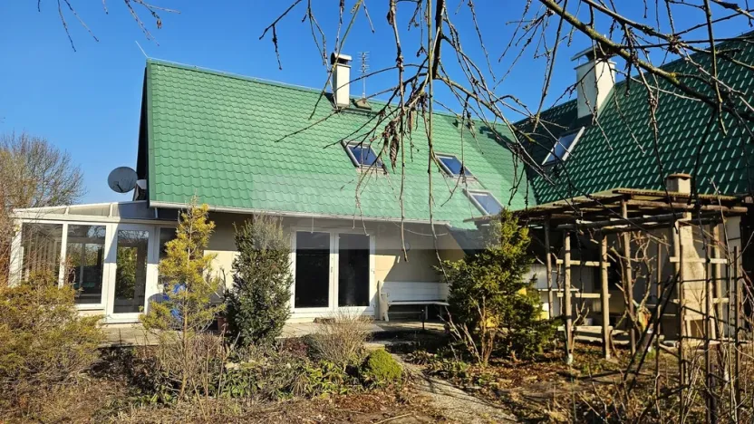 Prodej rodinného domu, Výrava, 246 m2
