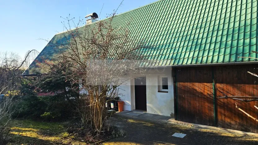 Prodej rodinného domu, Výrava, 246 m2