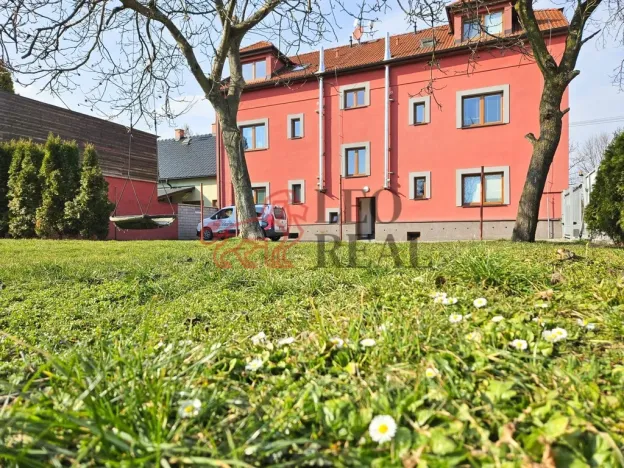 Pronájem bytu 2+kk, Nový Jičín, Suvorovova, 64 m2