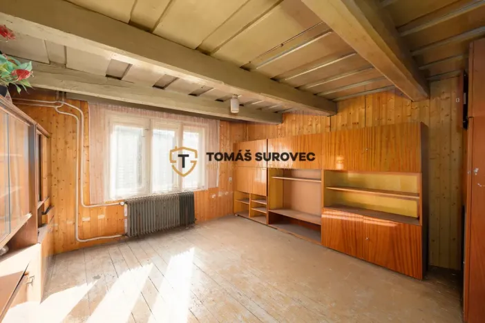 Prodej rodinného domu, Hovězí, 126 m2