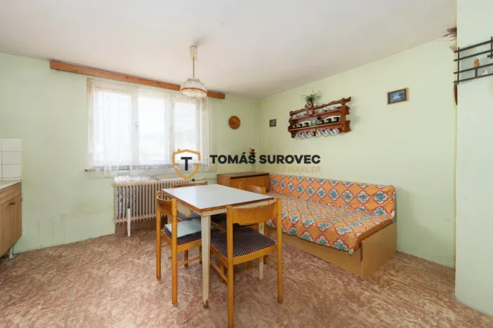 Prodej rodinného domu, Hovězí, 126 m2