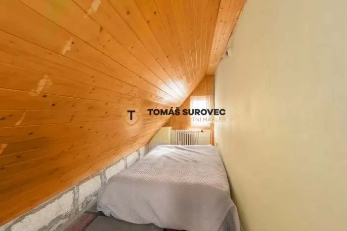 Prodej rodinného domu, Hovězí, 126 m2