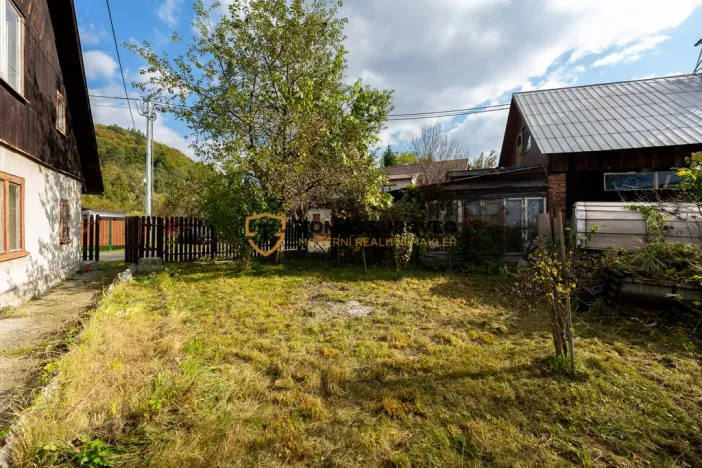 Prodej rodinného domu, Hovězí, 126 m2