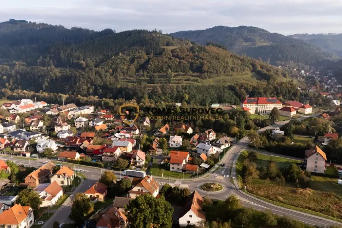 Prodej rodinného domu, Hovězí, 126 m2