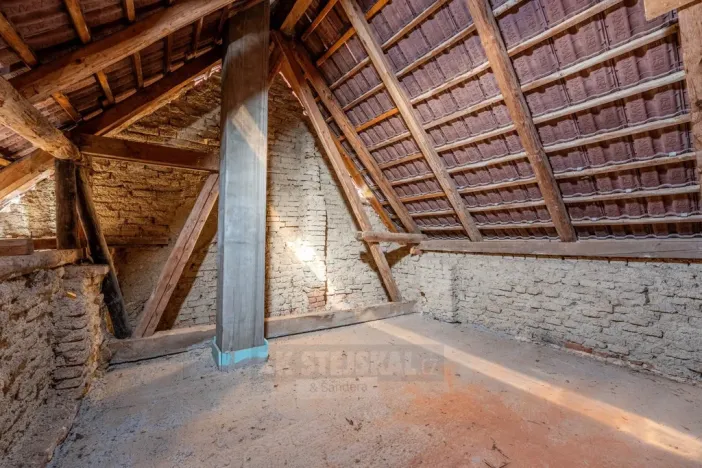 Prodej rodinného domu, Libín - Slavošovice, 152 m2