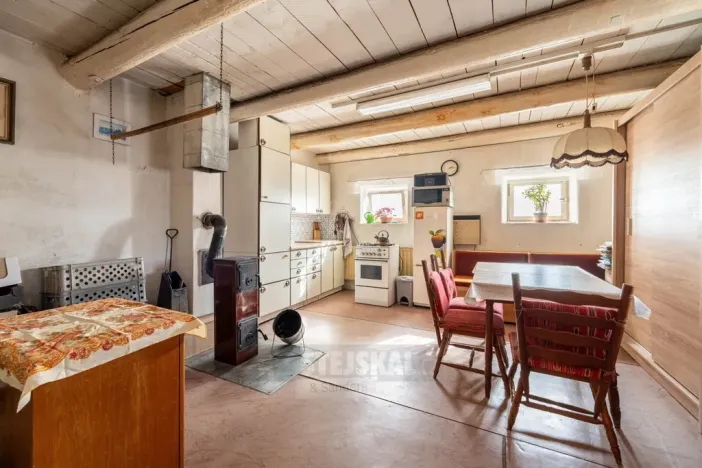 Prodej rodinného domu, Libín - Slavošovice, 152 m2