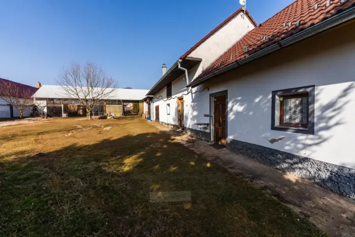 Prodej rodinného domu, Libín - Slavošovice, 152 m2