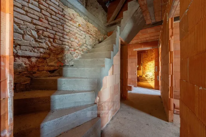 Prodej rodinného domu, Libín - Slavošovice, 152 m2