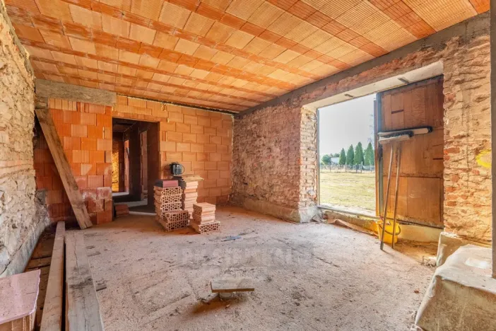 Prodej rodinného domu, Libín - Slavošovice, 152 m2