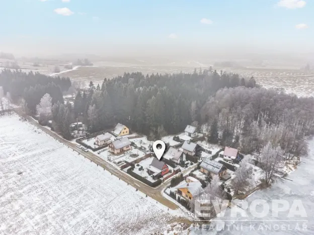 Prodej chaty, Boňkov, 55 m2