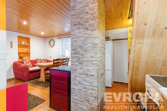 Prodej chaty, Boňkov, 55 m2