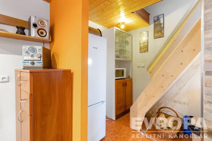 Prodej chaty, Boňkov, 55 m2