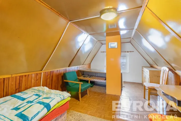 Prodej chaty, Boňkov, 55 m2