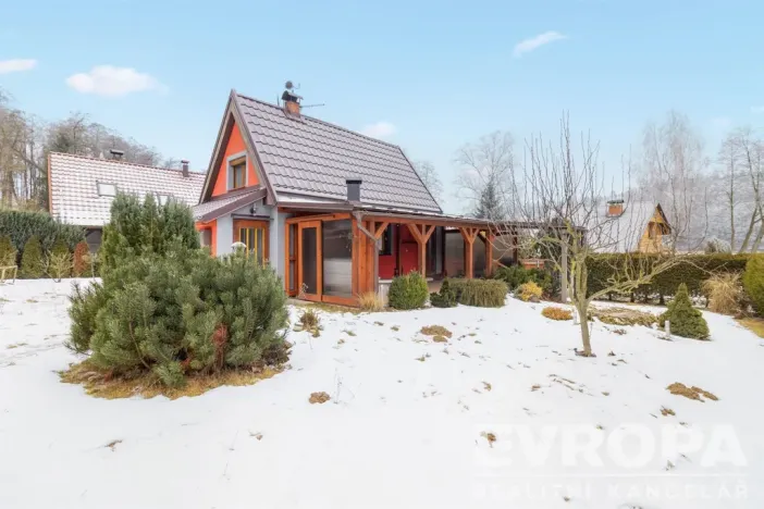 Prodej chaty, Boňkov, 55 m2