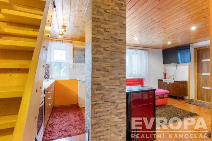 Prodej chaty, Boňkov, 55 m2