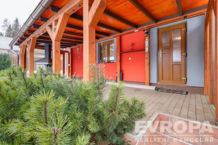 Prodej chaty, Boňkov, 55 m2