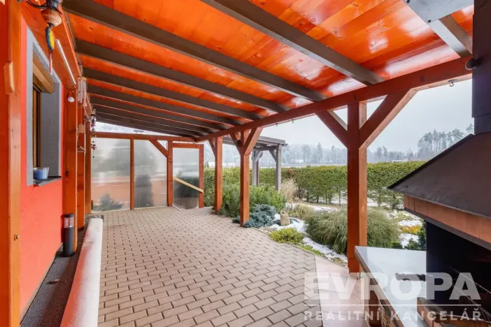 Prodej chaty, Boňkov, 55 m2