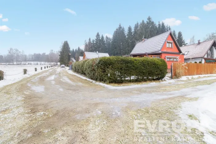 Prodej chaty, Boňkov, 55 m2