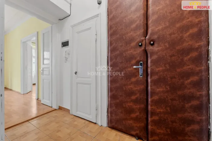 Pronájem bytu 2+1, Praha - Nové Město, Pod Slovany, 59 m2