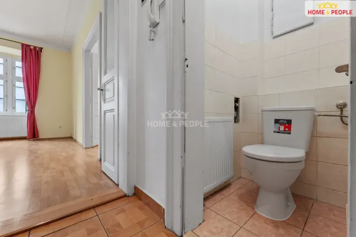 Pronájem bytu 2+1, Praha - Nové Město, Pod Slovany, 59 m2