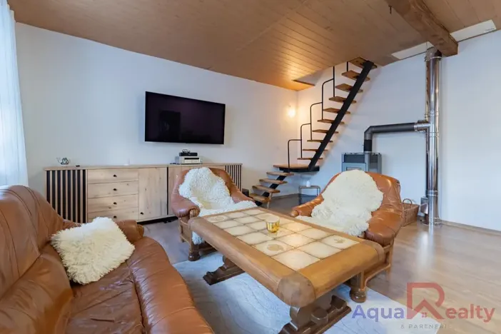 Prodej rodinného domu, Cheb, Svobody, 76 m2