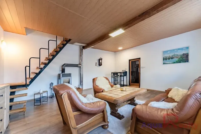 Prodej rodinného domu, Cheb, Svobody, 76 m2