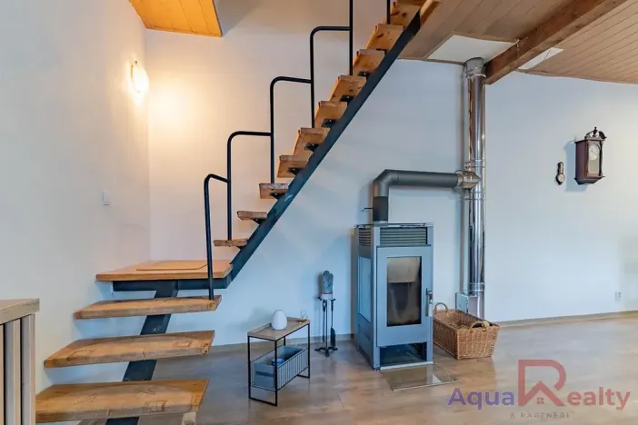 Prodej rodinného domu, Cheb, Svobody, 76 m2