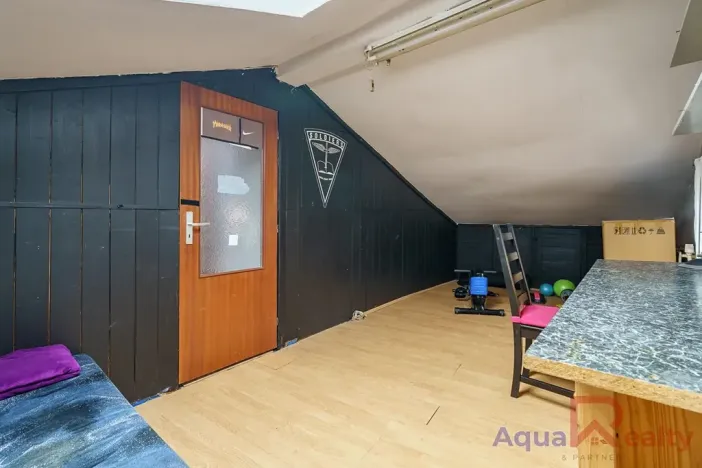 Prodej rodinného domu, Cheb, Svobody, 76 m2