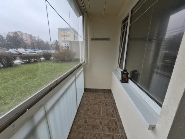 Prodej bytu 1+1, Litoměřice - Předměstí, Odboje, 46 m2