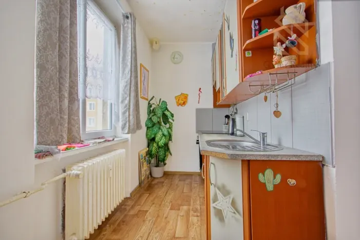 Prodej bytu 4+1, Jirkov, Osvobození, 79 m2