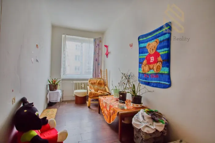 Prodej bytu 4+1, Jirkov, Osvobození, 79 m2