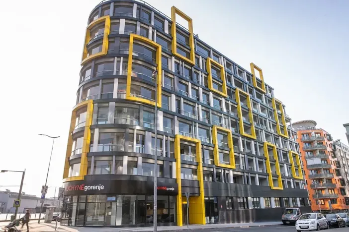 Pronájem bytu 1+kk, Praha - Libeň, Kurta Konráda, 30 m2