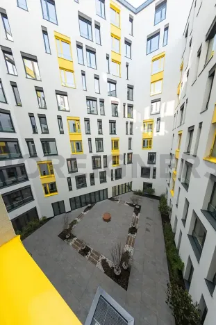 Pronájem bytu 1+kk, Praha - Libeň, Kurta Konráda, 30 m2