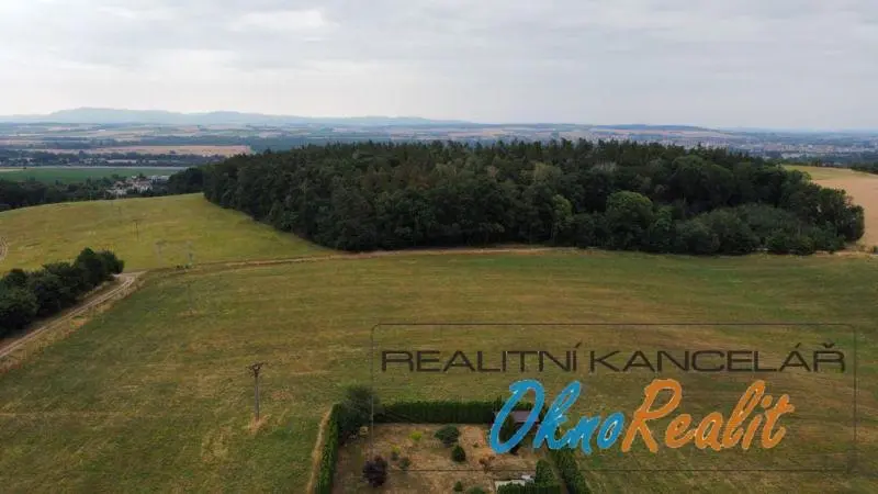 Prodej pozemku pro bydlení, Přerov - Přerov VII-Čekyně, Vinohrádky, 1000 m2